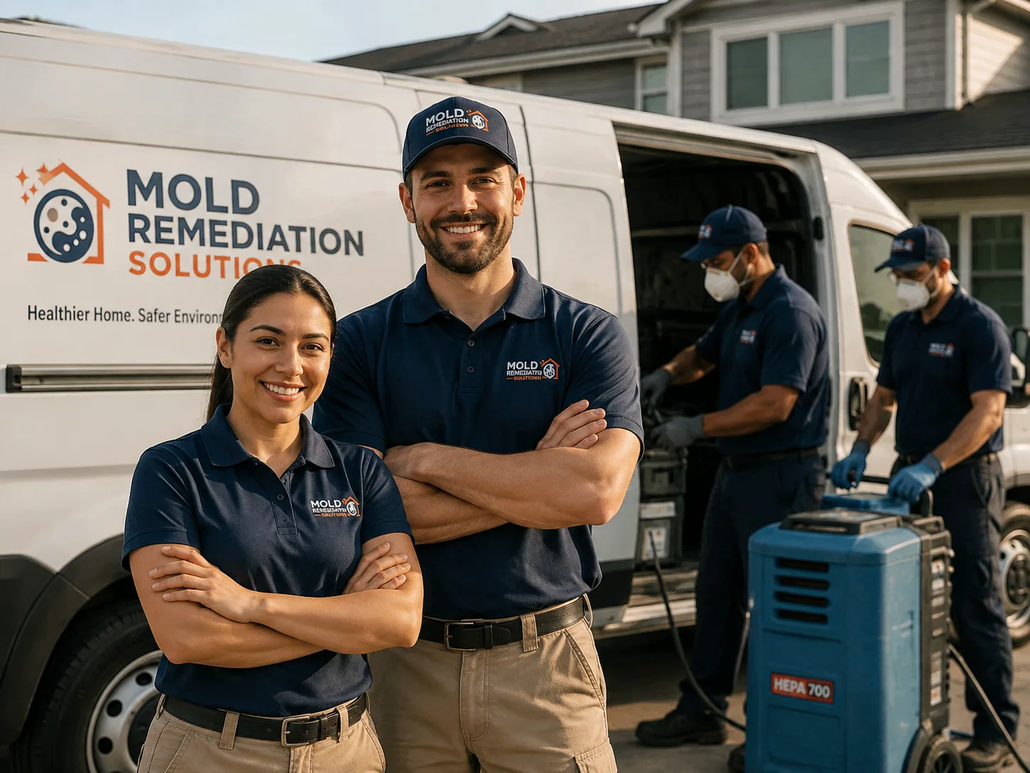 Mold Remediation company in Fentress, TX